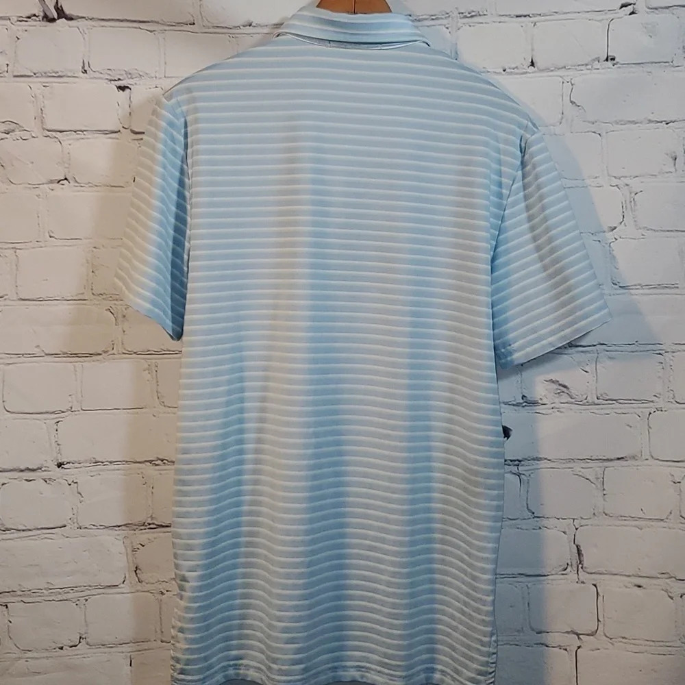 RLX Ralph Lauren Shirt Men's Polo Golf Stretch Wicking Outdoor Activewear Small - Picture 7 of 11